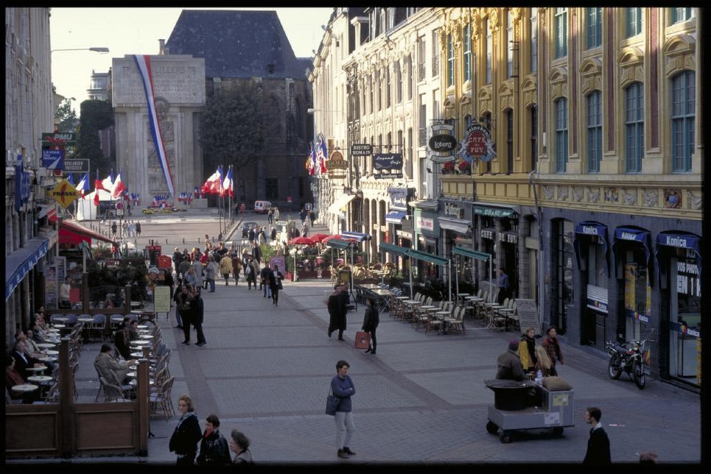 Novotel Centre Grand Place Lille